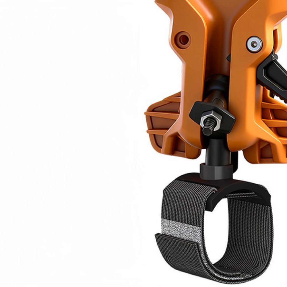 Samozaciskowy klips do paska,  – Heavy Equipment Electrician recenzja i cena