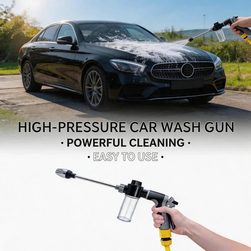 Szerokie zastosowanie, wytrzym – Heavy Equipment Washing recenzja i cena