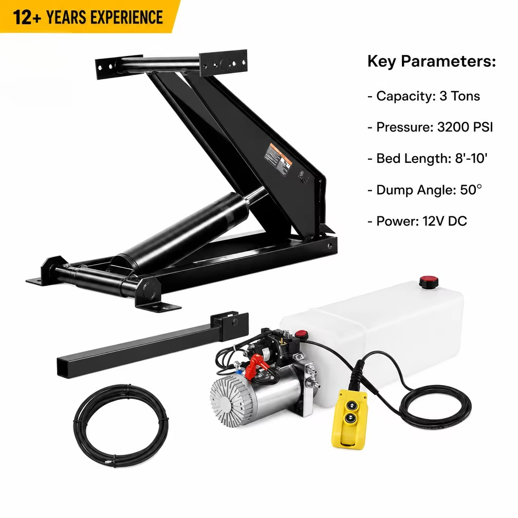 PH310 – producent zestawów hyd – Heavy Equipment Lift recenzja i cena